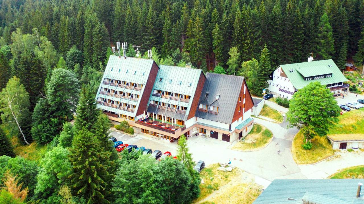 Parkhotel Harrachov Ngoại thất bức ảnh